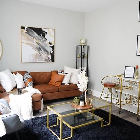Appartement Stylish 1Br Unit W/Free Parking-Walk To Metro à Washington Extérieur photo