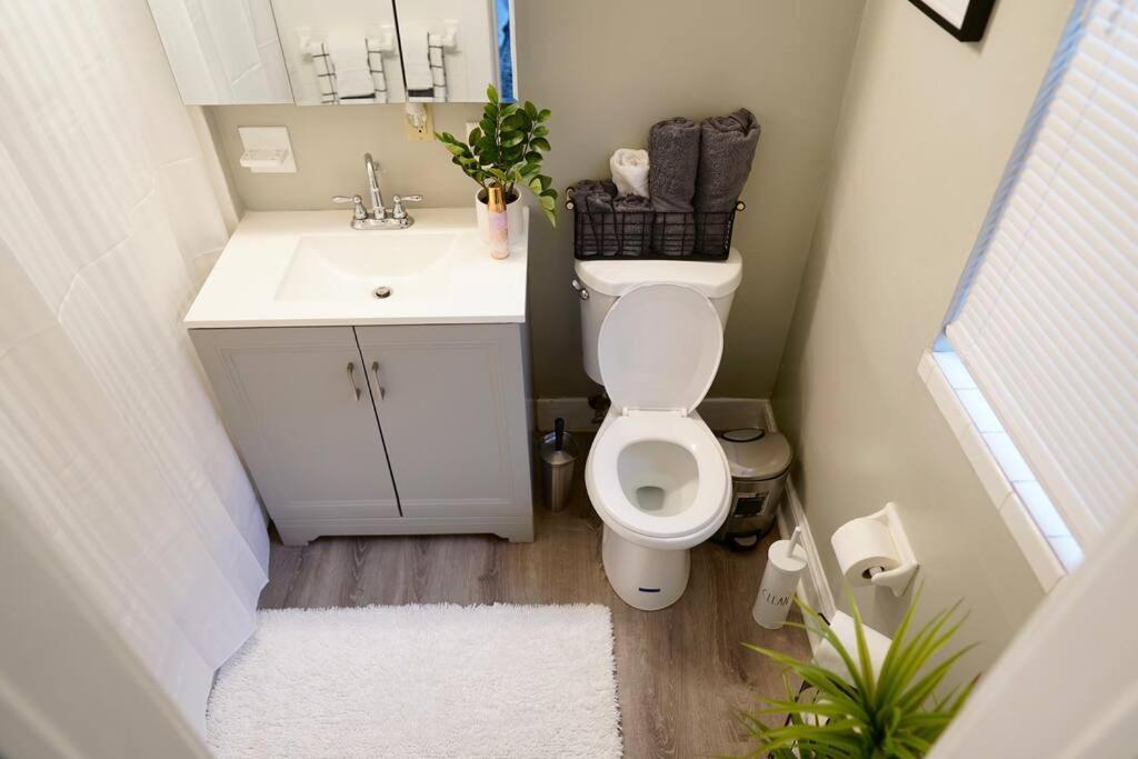 Appartement Stylish 1Br Unit W/Free Parking-Walk To Metro à Washington Extérieur photo