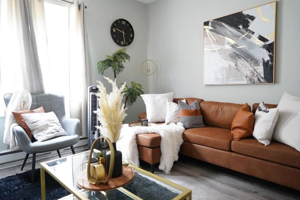 Appartement Stylish 1Br Unit W/Free Parking-Walk To Metro à Washington Extérieur photo