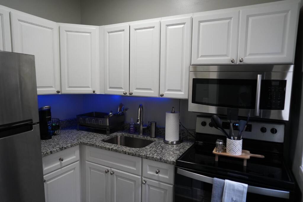 Appartement Stylish 1Br Unit W/Free Parking-Walk To Metro à Washington Extérieur photo