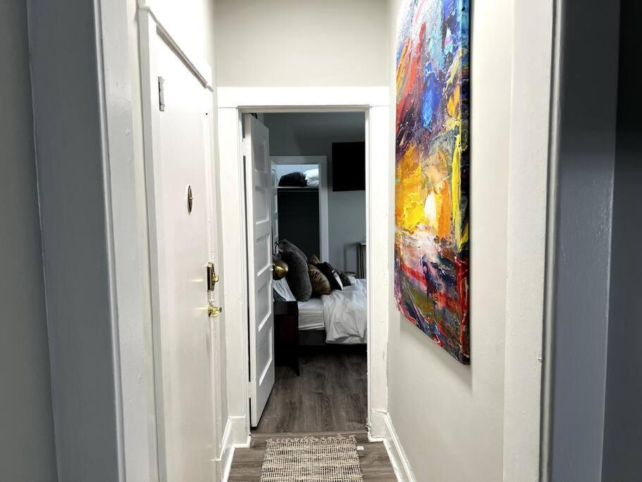 Appartement Stylish 1Br Unit W/Free Parking-Walk To Metro à Washington Extérieur photo