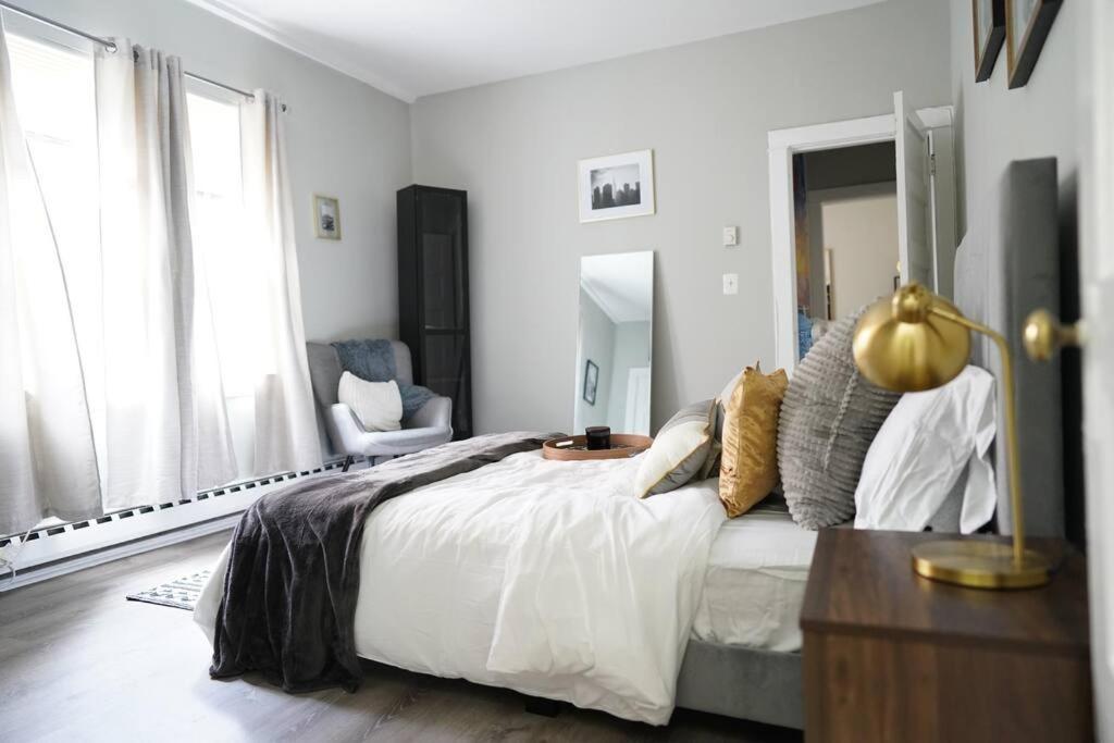 Appartement Stylish 1Br Unit W/Free Parking-Walk To Metro à Washington Extérieur photo