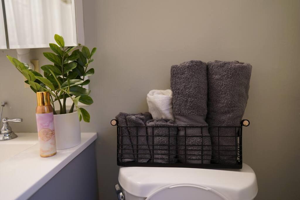 Appartement Stylish 1Br Unit W/Free Parking-Walk To Metro à Washington Extérieur photo