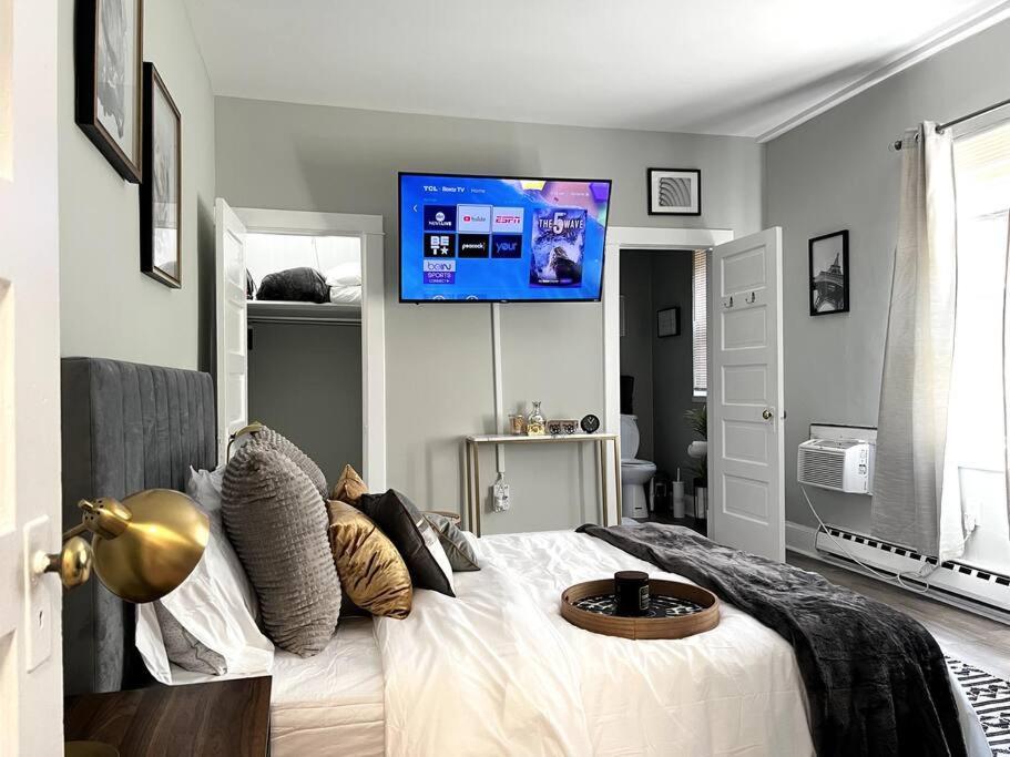 Appartement Stylish 1Br Unit W/Free Parking-Walk To Metro à Washington Extérieur photo
