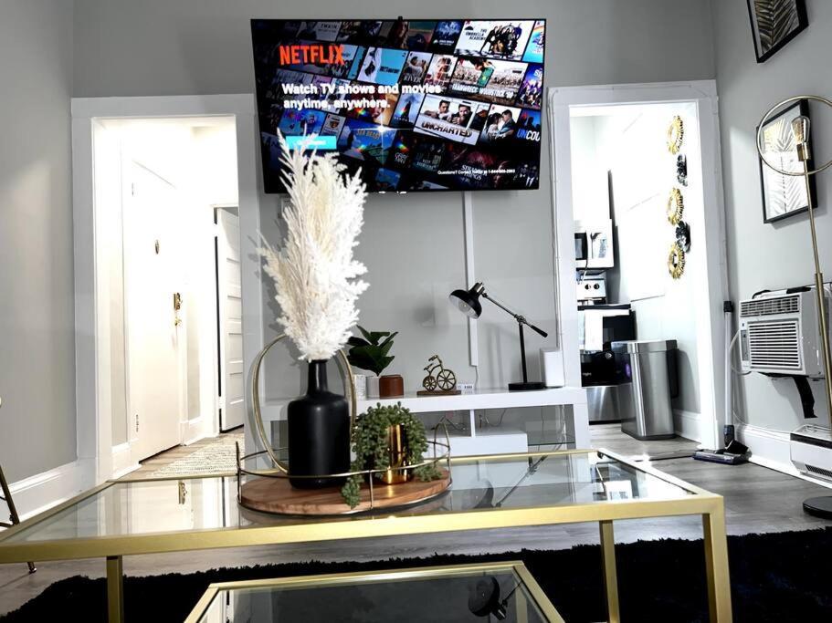 Appartement Stylish 1Br Unit W/Free Parking-Walk To Metro à Washington Extérieur photo