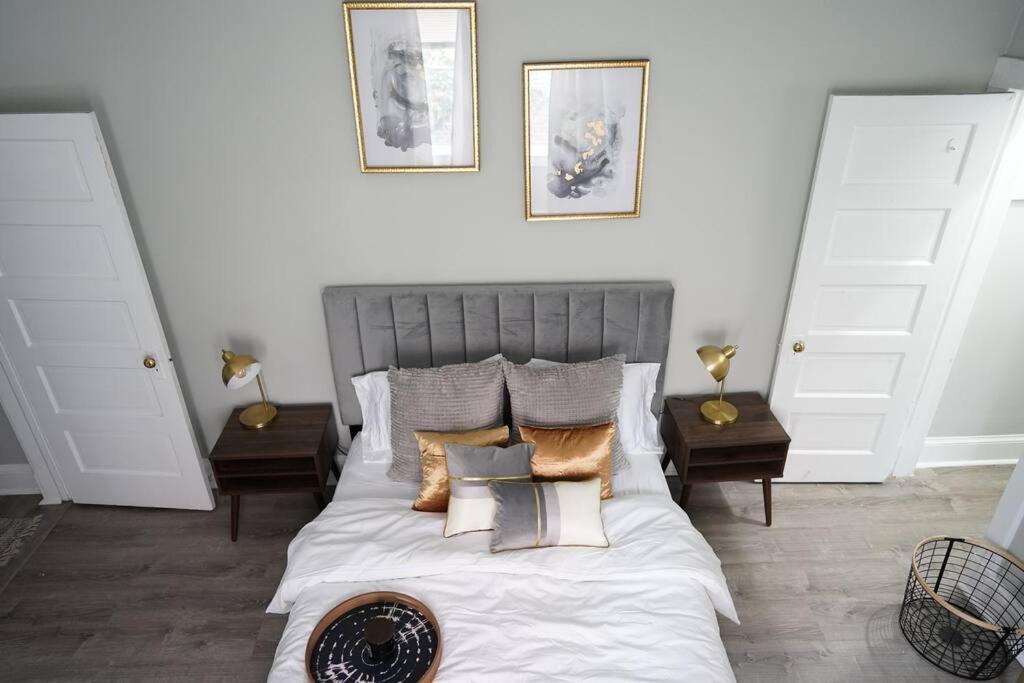 Appartement Stylish 1Br Unit W/Free Parking-Walk To Metro à Washington Extérieur photo